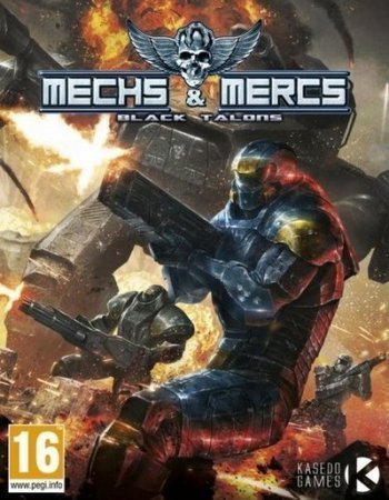 Mechs & Mercs Black Talons (2015)